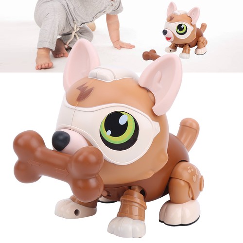 Voice control robot - voice, dog
