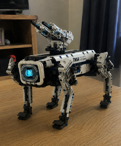 1163pcs programmable building - programmable,