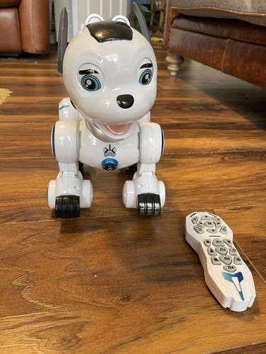 Sgile robot dog toy with - robot,