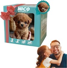 Ryfpdml Robot Dog Interactive