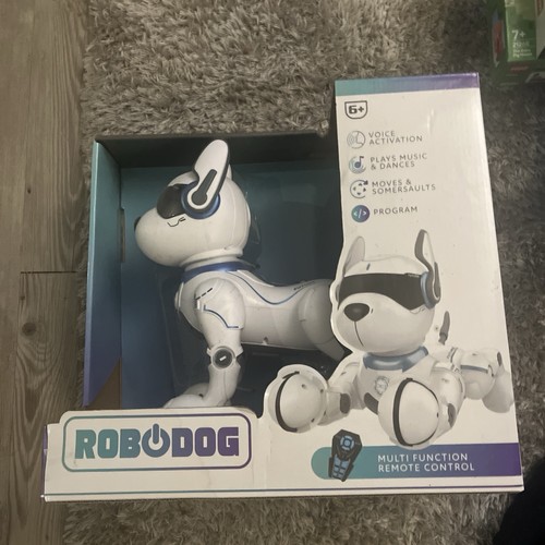 Ziggy the robo - robo, dog
