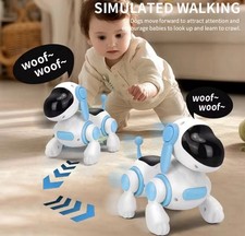 Interactive Robotic Dog Toy