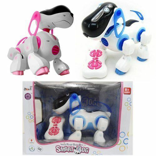 Remote control interactive dog - remote,