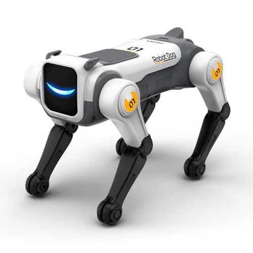 Smart stunt robot dog - smart,