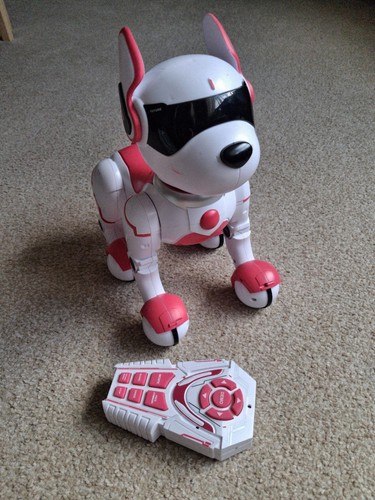 Zoey the robo - zoey, interactive