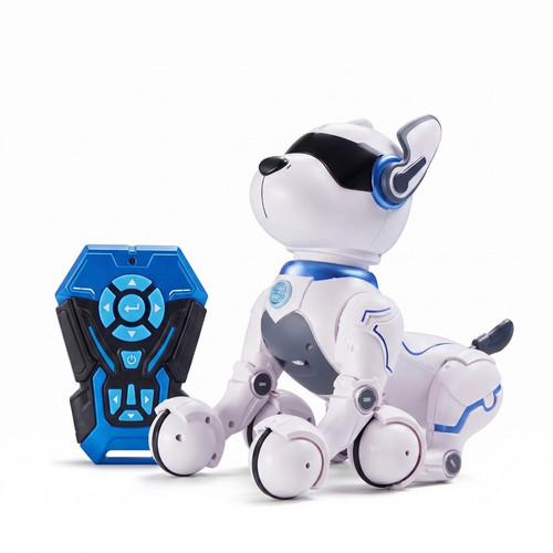 Ziggy the robo dog - dog, interactive