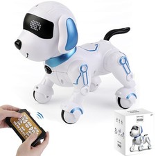 Remote Control Robot Dog Toy