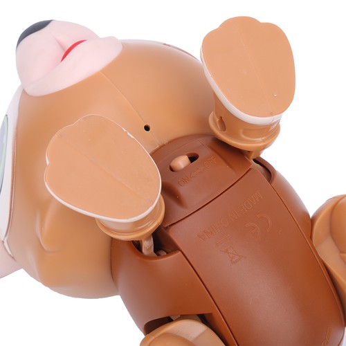 Voice control robot dog - control,