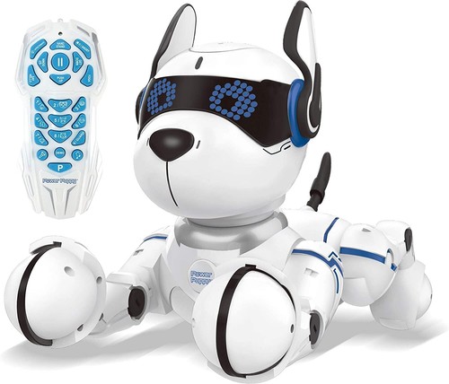 New smart robo dog - smart,
