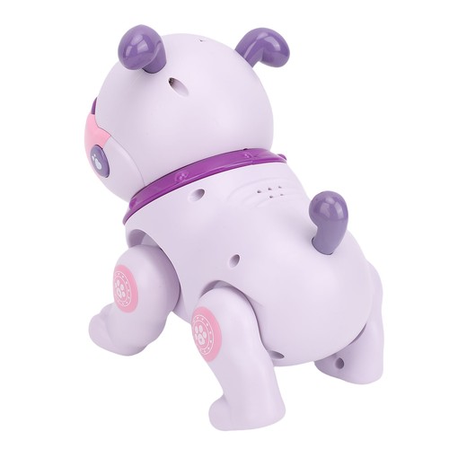 Electric robot dog - electric, remote