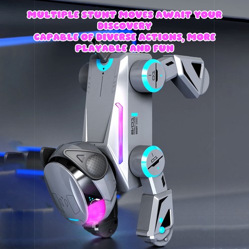 Robot dog toy - robot,