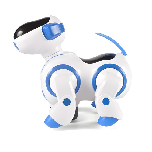 Interactive blue smart - blue,