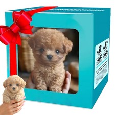 My Realistic Robot Puppy