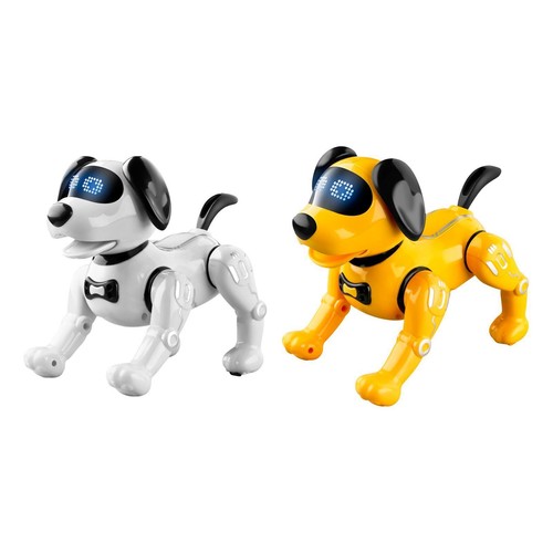 Control robot dog - dog, rc